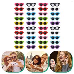 Storage Bottles Sunglasses Hairpin Jewellery Carfts Flatback Charm Girls Scrapbooking Mini Accessories