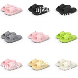 Summer Nuovi prodotti Designer di pantofole per donne Scarpe da donna Bianco bianco nero Pink Sandals grigio sandali Fashi