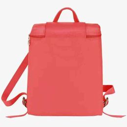 Shoulder Bags Famous Brands Designer Backpack for Women Handbag Waterproof Nylon Leather Beach Folding Tote Bolsa Sac Feminina 211115 266u