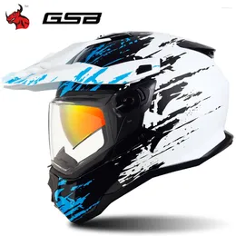 Motorcycle Helmets Helmet Off-Road Mountain Bike Race Road Commuter Riding Full Wrap Around Fall Protection