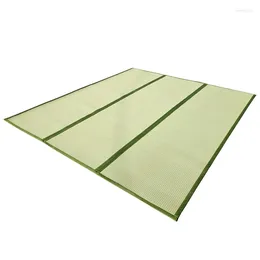 Carpets Interior Custom Thick 4.5cm/5.0cm/5.5cm Coconut Flooring Tatami Mat Made Fibre Core Straw Japanese Mattress Floor