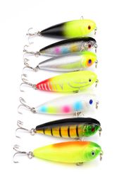 Floating Pencil Fishing Lures 8cm 86g Top Water Artificial Hard Bait Surface Fishing Tackle6043779