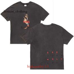 Ксуби женщина рэп-хип-хоп дизайнер мужской певец Juice American Retro Street Fashion Brand Футболка с коротким рукавом Ksubi короткая рубашка Ksubi 040A
