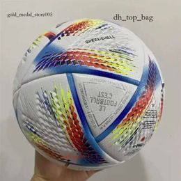 Football Ball Soccer Balls Wholesale 2022 Qatar World Authentic Size 5 Match Football Veneer Material AL HILM And AL RIHLA JABULANI Brazuca32323 2444 3997 f607