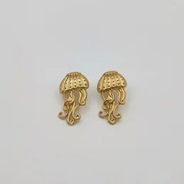 Stud Earrings Jewelry Personality Perfect Sweet Fashion Women's Net Red Fashionable Ear A58-9