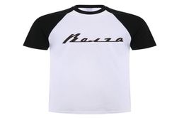 Men039s TShirts Russian Volga T Shirt Men Summer Short Sleeve Cotton Fashion Tshirt Streetwear LH2179334730