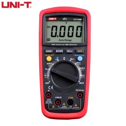 UNI-T UT139A UT139B UT139C True RMS Digital Multimeter Auto Range AC DC Voltmeter Ammeter Ohmmeter Capacitance Tester NCV
