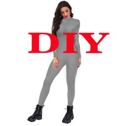 IOOTIANY 3D Print Funny Cosplay Costumes Catsuits Romper Jumpsuits Full Cover DIY Zentai suit