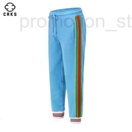 Pantaloni da uomo designer cool sports instagram nastro laterale alla moda giunzione piccola coppia alla moda alla stessa m4mo