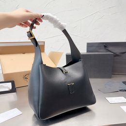 New Hobo Rose Bag 5A Quality Handbags Designer Bags Women's Shoulder Bags Luxury Fashion Genuine Leather Messenger Totes Bag Underarm P 301M