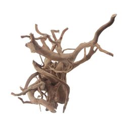 Aquarium Decor Sinkable Driftwood Spider Wood Natural Grapewood Fish Tank Decoration Tropical Fish Plant Habitat Decor XS S M L XL7702469