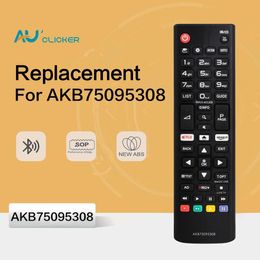 Smart Remote Control Universal Remote Control for LGTV All Models LCD LED 3D HDTV Smart TV AKB75095308 AKB75375604 AKB74915305L2405