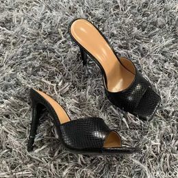 Sandals Women Fashion Pumps Ladies Sexy Wedding Party Shoes Woman Office High Heels Female Dress Sandals Square Head Large Size 35~43 T240528