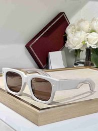 Jmm Sunglasses for Men Women Luxury Brand Designer Square Uv400 Protective Thickened Frames Sports Classical Summer Eyewear Retro Sun Glasses with c Aqdw