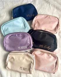 Party Supplies Belt Bag | Fanny Pack Personalised Bags Matching Packs Bridesmaids Custom Waist Bridesmaid G