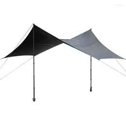 Tents And Shelters Telescoping Lightweight Carbon Fiber Tent Poles For Tarp Canopy Awning