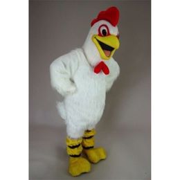 mascot Hen Biddy chicken Mascot Costume custom anime kit mascotte theme fancy dress carnival costume Mascot Costumes