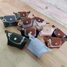 Designer -Handtasche Der neue Mini -Handtasche -Anhänger kann als Geschenk an Kinder gegeben werden