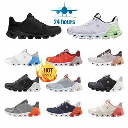 Sapatos de grife cloudflyer em sapatos casuais que executam tênis esportivos ao ar livre de moda de luxo