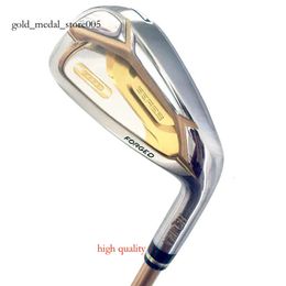 golf club golf Men Golf Clubs 4Star HONMA S-07 Golf Irons 4-11 A Sw 4 Iron Set R/Sr Graphite Or Steel Shaft And Head Cover golf sport 51d4