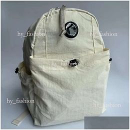 CP -Tasche Outdoor -Taschen Männer Frauen CP Lüge Braches Shoder Schoolbags Sports Leicht und tragbare Rucksäcke fallen liefert im Freien OT37L 911