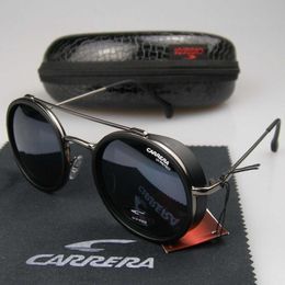 Fishing Sunglasses men's glasses sun for fishing and leisure Glasses vintage High Quality with Box 211014 351Z