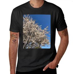 Men's Polos Spring Tree T-Shirt Customs Shirts Graphic Tees Animal Prinfor Boys Men T