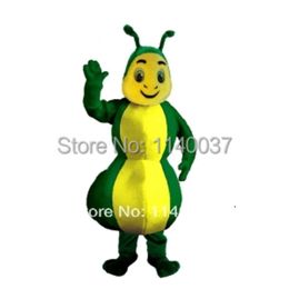 Caterpillar mascot custom Cartoon Character carnival costume fancy Costume party Mascot Costumes