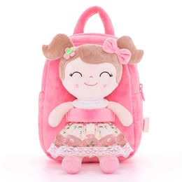 Plush Backpacks Gloveleya Plush Backpack Girl Backpack Girl Spring Girl Pink Toy S2452905