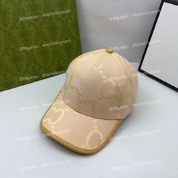 Luxury Designer Baseball Cap Men Women Brand Hats Summer Outdoor Sport Travel Sunshade Hat Man Woman CGV Ball Caps High Quality