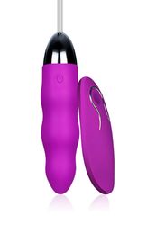 Ault Toys Powerful Bullet Vibrator Remote Control Clitoris Stimulator MultiSpeed GSpot Massager Vibrating Egg Sex Toys for Women3811776