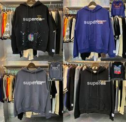 man sportwear track hoodie men women designer hoodies mens print terry pullover coats sweatshirt hoodie hooded sweater euro 4803082