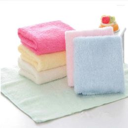 Towel 6 Pcs Children 2024 Hand Bamboo Baby 25x25cm Face Towels Care Wash Cloth Kids For Born J-01A