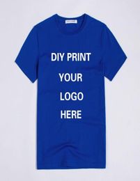 Custom printing logo high quality round neck short sleeve cotton man tshirt uniex size for woman and man summer top clothes8566772