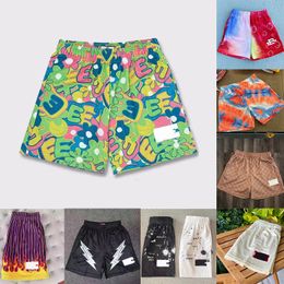 Designer Mens swim shorts Street Womens Bech Shorts Basketball Short Running CLoud Top Fiess Loose Fit Sport Quarter Pants M-3XL