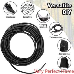 100meters Strong Elastic Rope White/black High-Quality Elastic Rope Rubber Band Sewing Garment Craft for DIY Sewing Accessorie