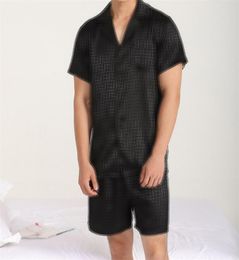 Casual Soft Men Sleepwears FF Letters Designer Pyjamas Boy Brand Sleepwears Ps Size Sleepwear High Quality Pajamas9551054