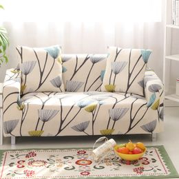 Elastic Monochrome Sofa Covers For Living Room, Spandex, Sectional Corner Slipcovers, Sofa Cover, L, Need To Buy 2Pcs Cover