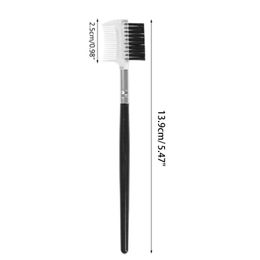 Pet Eye Comb Double Sided Grooming Brush for Small Dogs Tear Stain Remover Combs