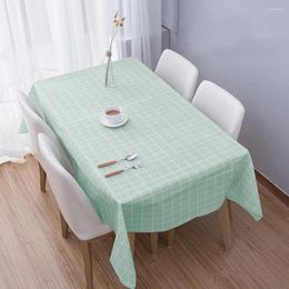 Table Cloth Cover Tablecloth Scald-proof El Mat Party Waterproof Wedding 137x90cm Desk Dinner Disposable Home Decor