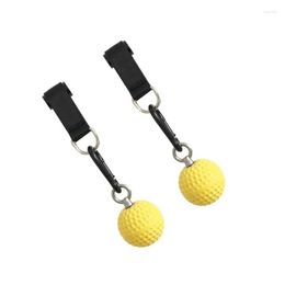 Accessories Climbing Training Grips Hanging Straps Durable For Wrist Home Dorm Exercise Arm 1Pair Drop Delivery Sports Outdoors Fitnes Dh392