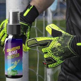 Goalkeeper Glove Adhesive 30ml Baseball Replacement Glue Football Grip Spray Gloves Non-slip Enhanced Sticky Adhesive