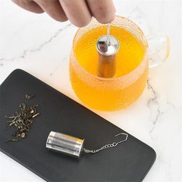 Creative Tea Infusers tea bucket 304 Stainless steel tea Philtre teas ball Tea Strainers LT728