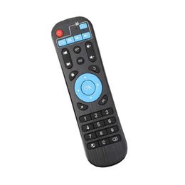 Smart Remote Control Univeral TV BOX Remote Control Replacement for Q Plus T95 max/z H96 X96 S912 Android TV BOX Media Player IR Learning ControllerL2405