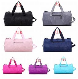 Duffel Bags for Women Men Sport Laser Reflective Travel Bags Letters Large Capacity WaterProof Luggage Bag Teenager Handbags High 3759867