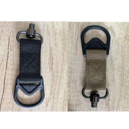 SOETAC Tactical QD Buckle for MS4 Tactical Rifle Sling Mount Buckle Universal Tactical Sling Buckle Hunting Accessories