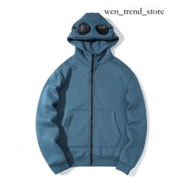 Cp Companie Hoodie Men's Hoodies Sweatshirts Designer Hoodie Jacket Windproof Overcoat Fashion Company Hoodie Zip Fleece Lined Coat Men High Sport Cp 548