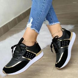 Casual Shoes Women Sneakers Platform Lightweight Sport Summer Plus Size Female Tennis Comfortable Running Shoe