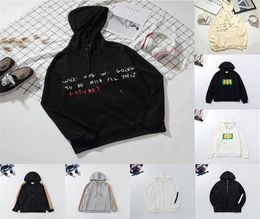 21ss New Mens Women Designers Hoodies Fashion Hoodie Winter Man Clothing Long Sleeve Pullover Clothes Skateboards Sweatshirts 20216864372