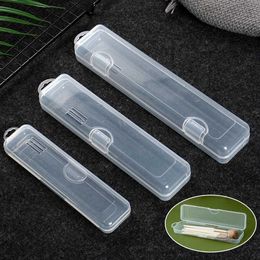Storage Boxes Bins Portable Makeup Brush Manager Shell with Kitchen Accessories Eyebrow Pencil Desktop Software Tabs Transparent Storage Box S245304